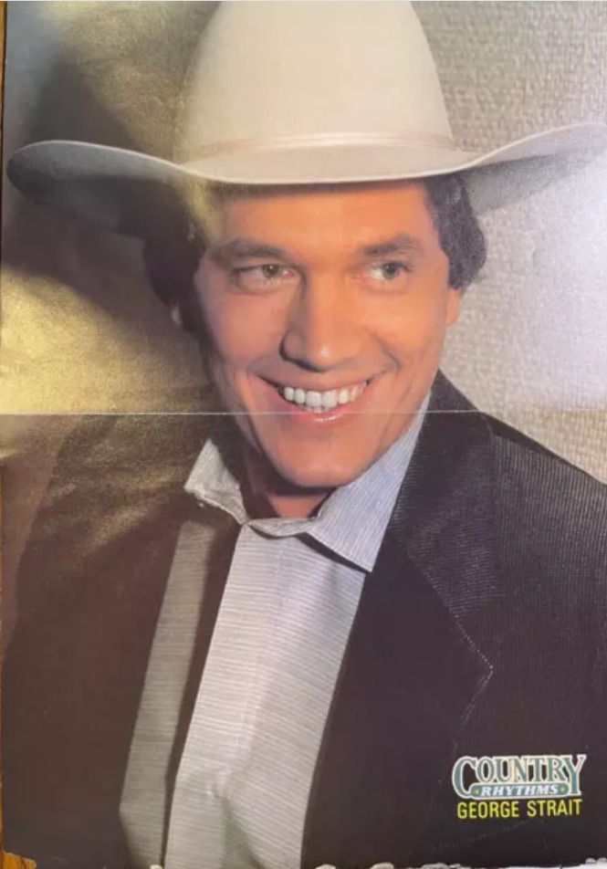 George Strait – The Chair