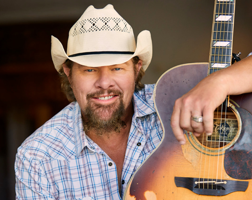 You Ain’t Leavin’ (Thank God Are Ya) – Toby Keith