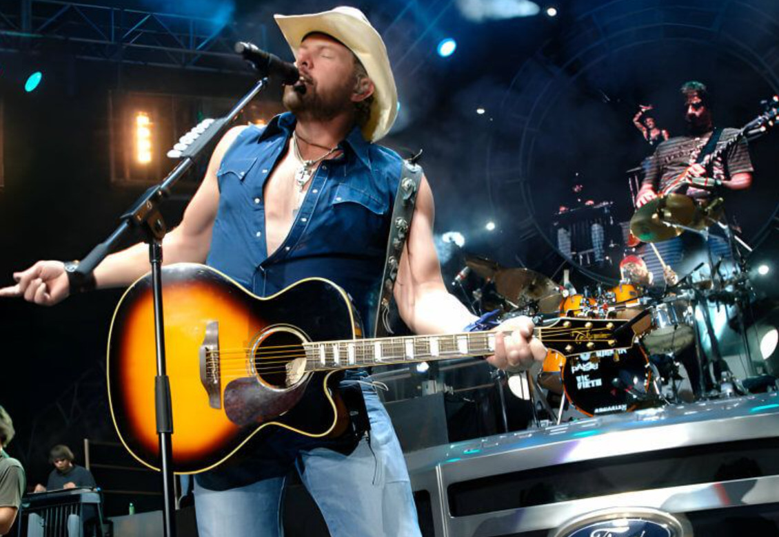 Pull My Chain – Toby Keith