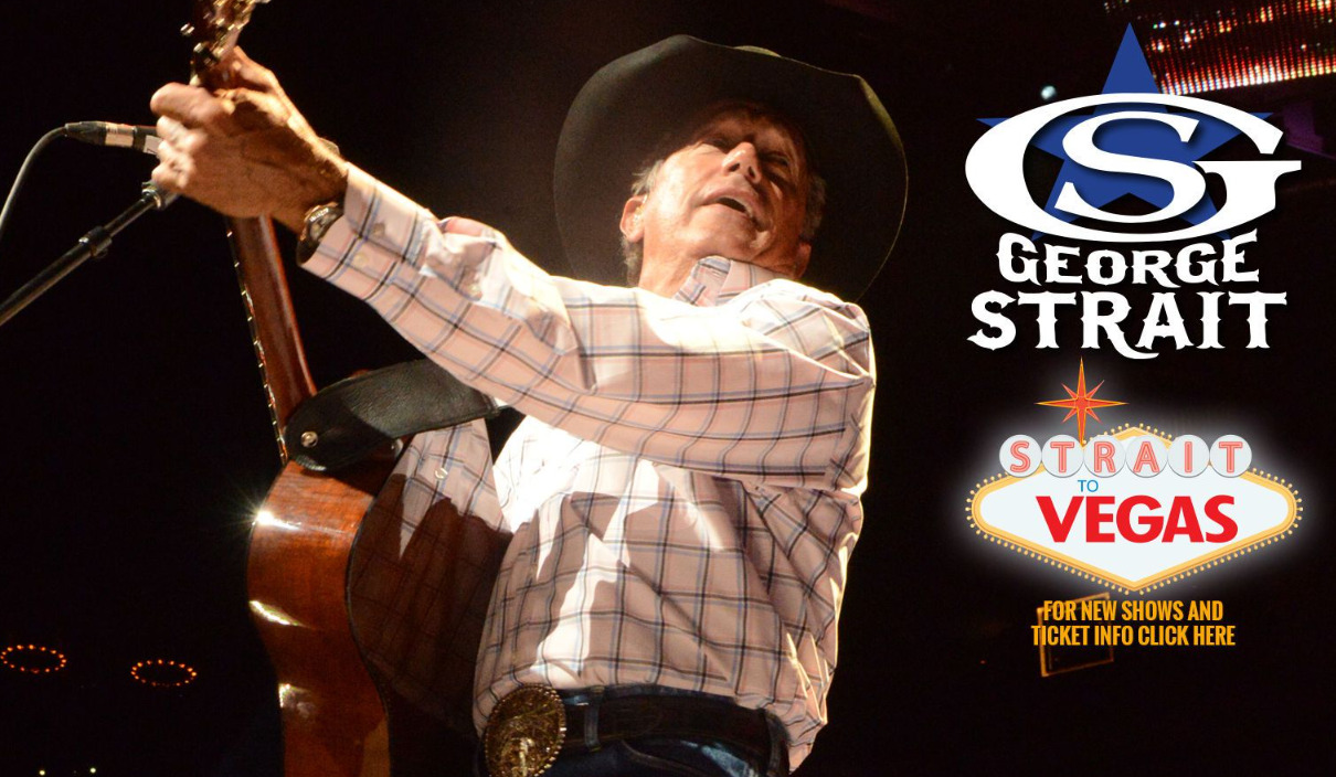 George Strait – Blue Clear Sky