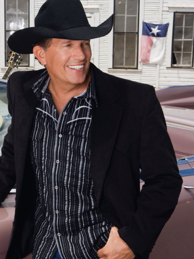 George Strait – Blue Clear Sky