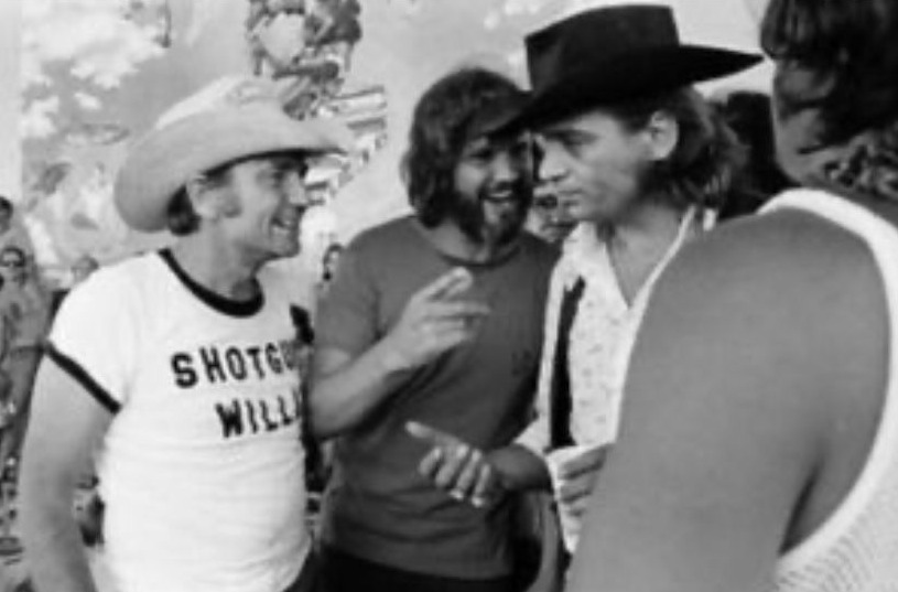 Waylon, Willie, Johnny and Kris – Good Old Boys