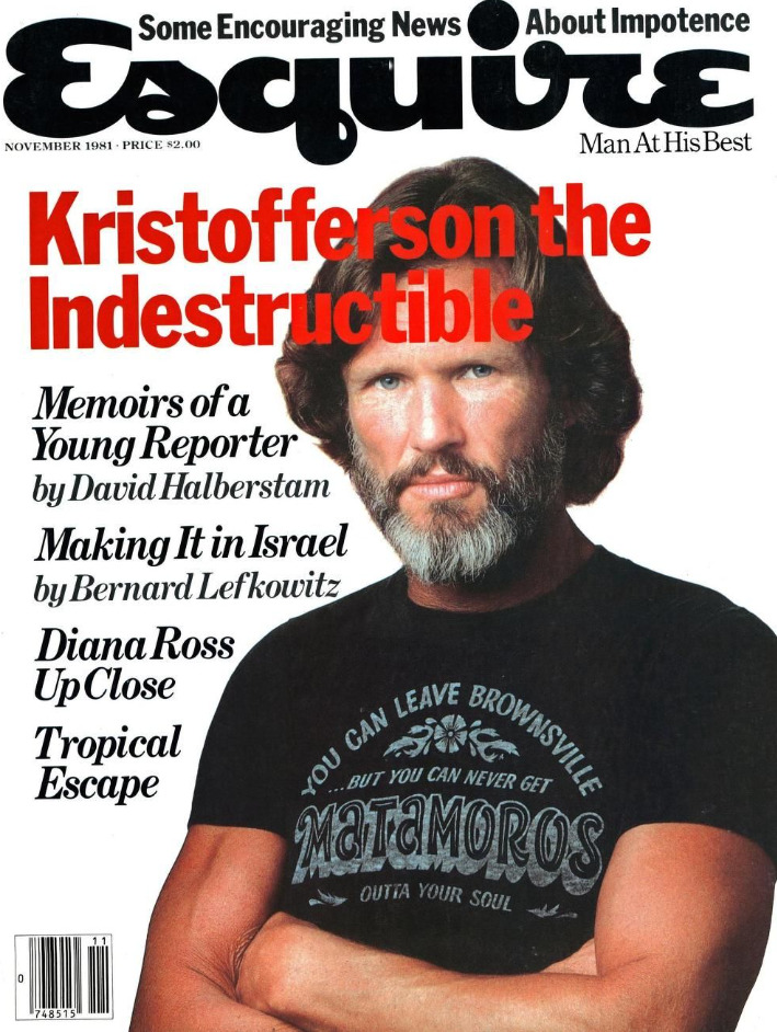 Kris Kristofferson – To Beat The Devil