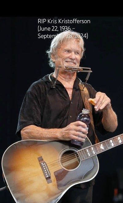 Kris Kristofferson – The Silver Tongued Devil And I