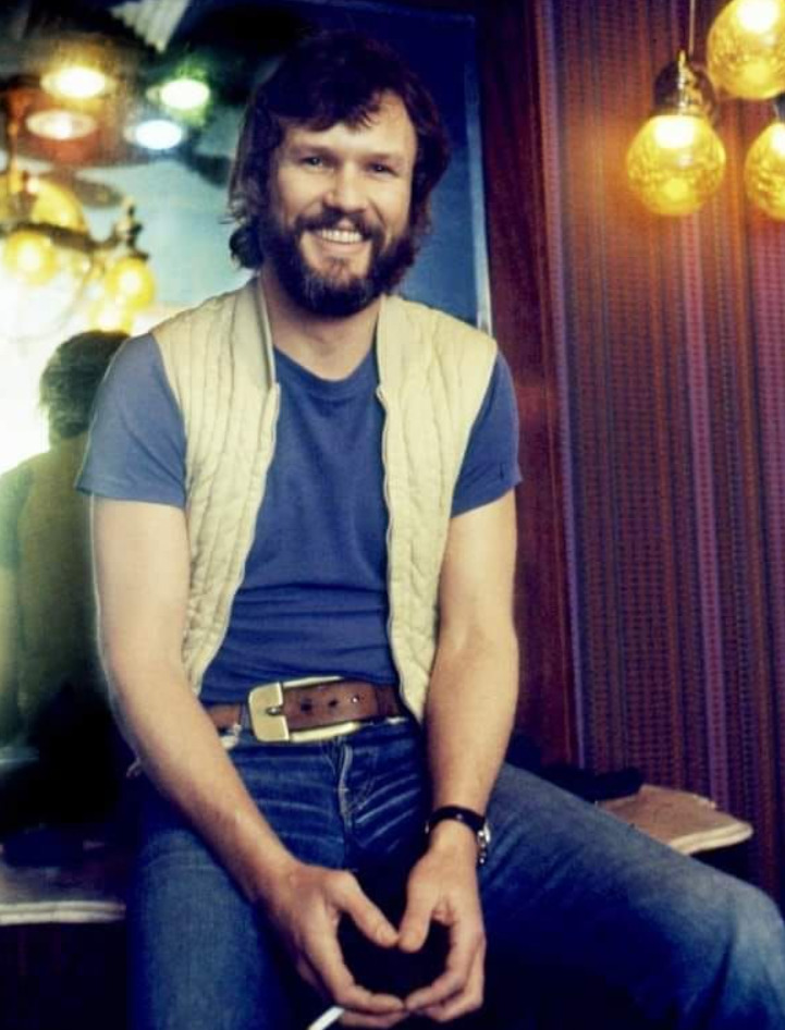 Kris Kristofferson – The Silver Tongued Devil And I