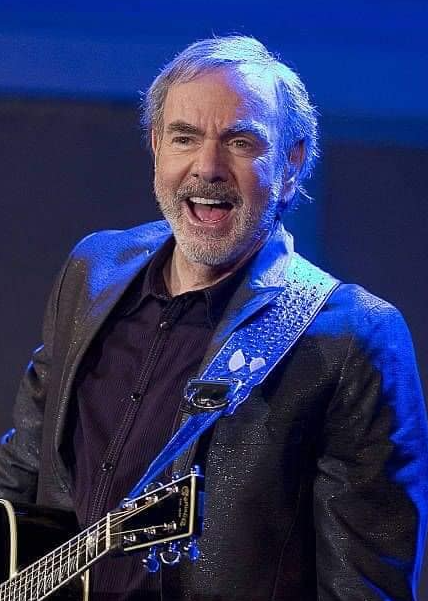 Neil Diamond – Forever In Blue Jeans (Audio)