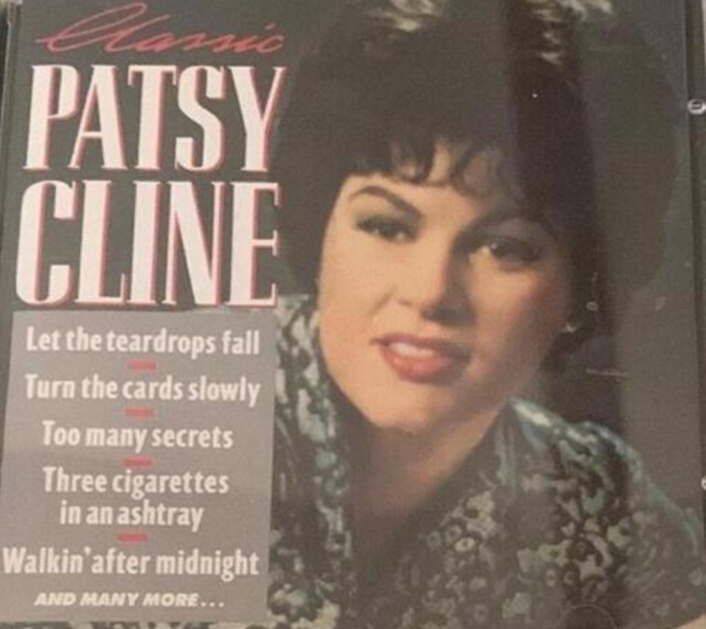 Patsy Cline – The Wayward Wind