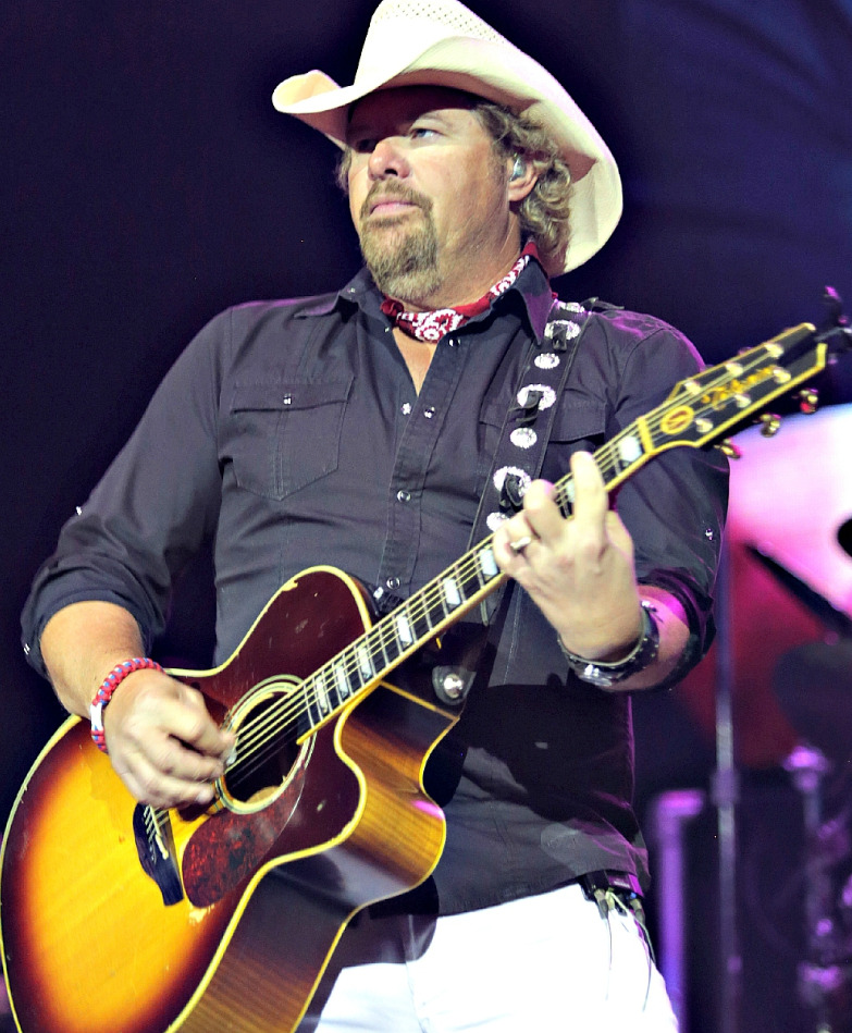 35 MPH Town – Toby Keith