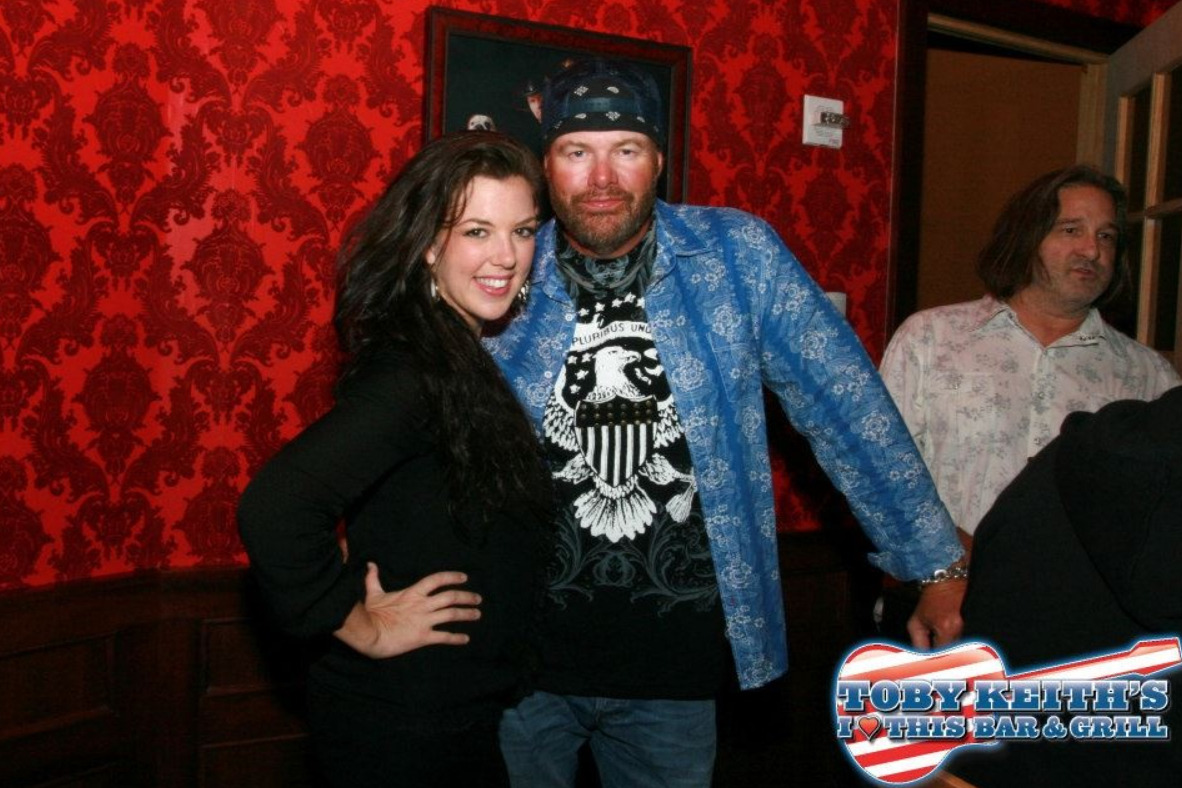 Haggard, Hank & Her – Toby Keith